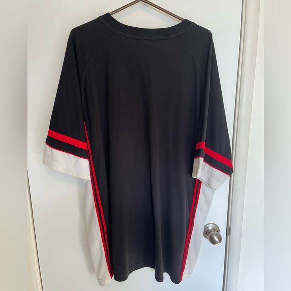 (3/$10) Fila waffle knit short sleeve tee shirt - Picture 2 of 6